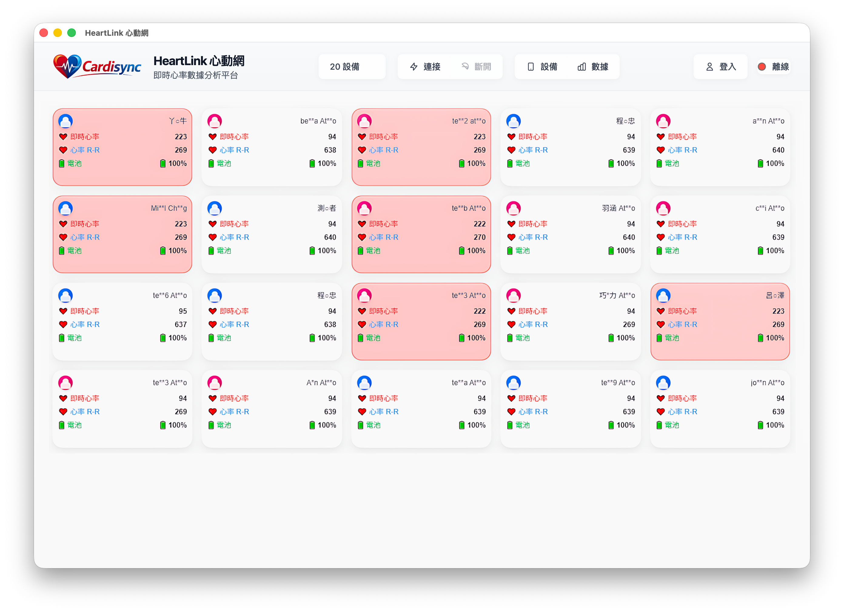 Platform preview