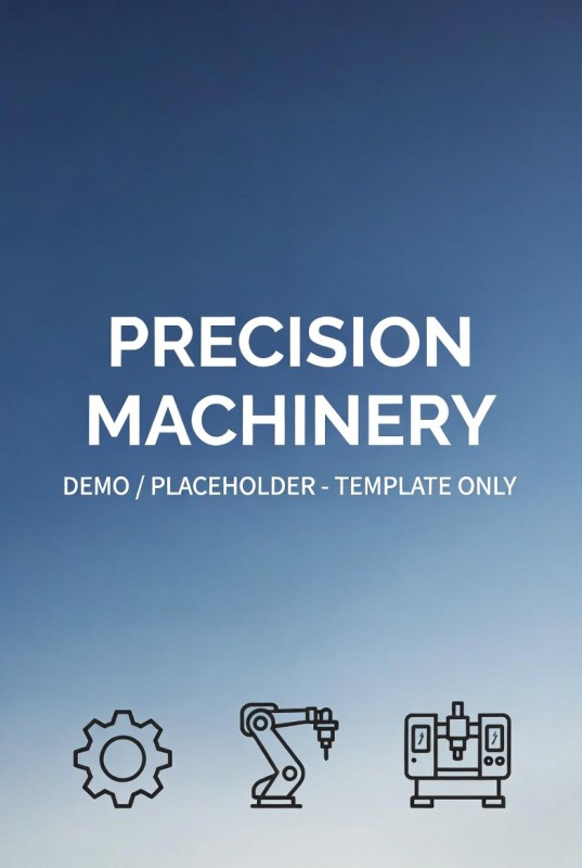 precision-machinery-and-automation-equipment